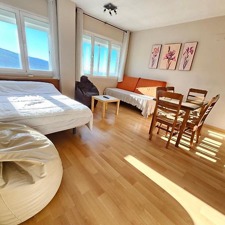 Serraneu Zona Media Erb Alojamientos Sierra Nevada Ngoại thất bức ảnh