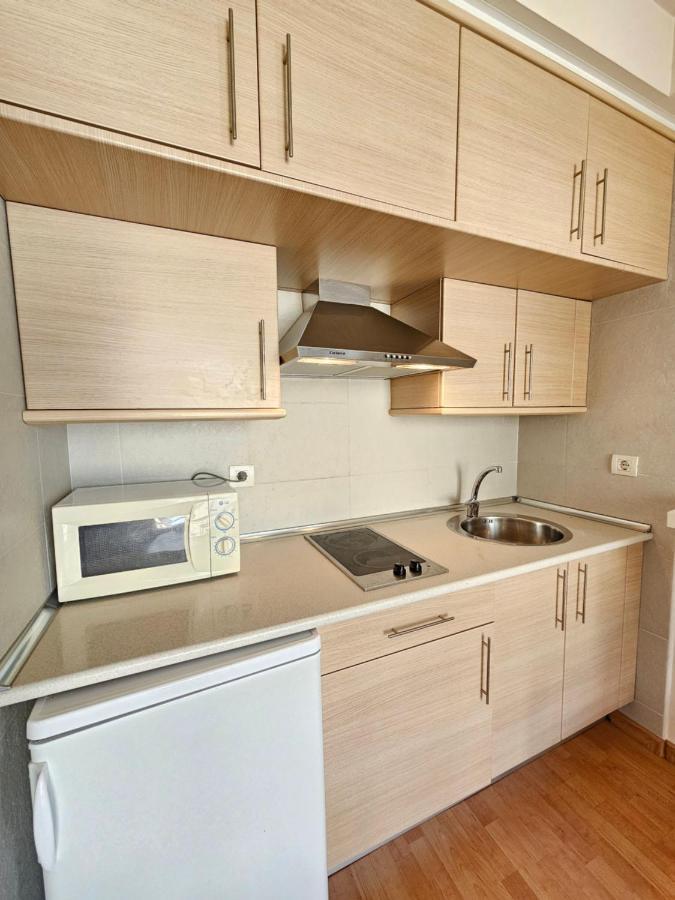 Serraneu Zona Media Erb Alojamientos Sierra Nevada Ngoại thất bức ảnh